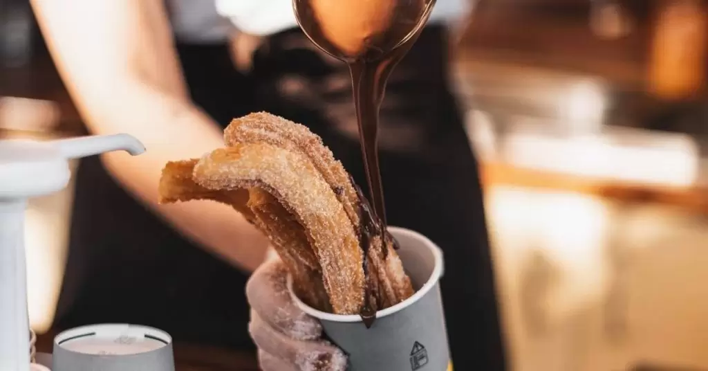 Receta para churros - Blog bar - Secretos de Hostelería