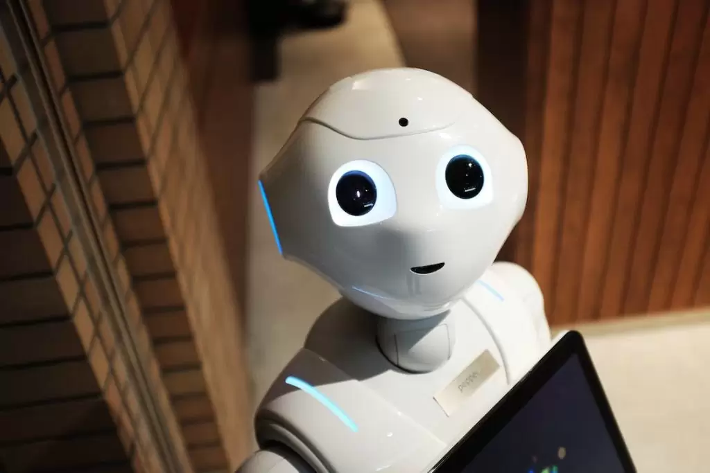 Nuevos camareros: los robots