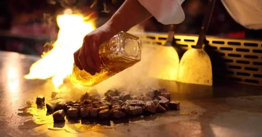 Showcooking, elementos necesarios