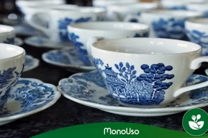 Tazas decoradas: Conoce algunas técnicas innovadoras