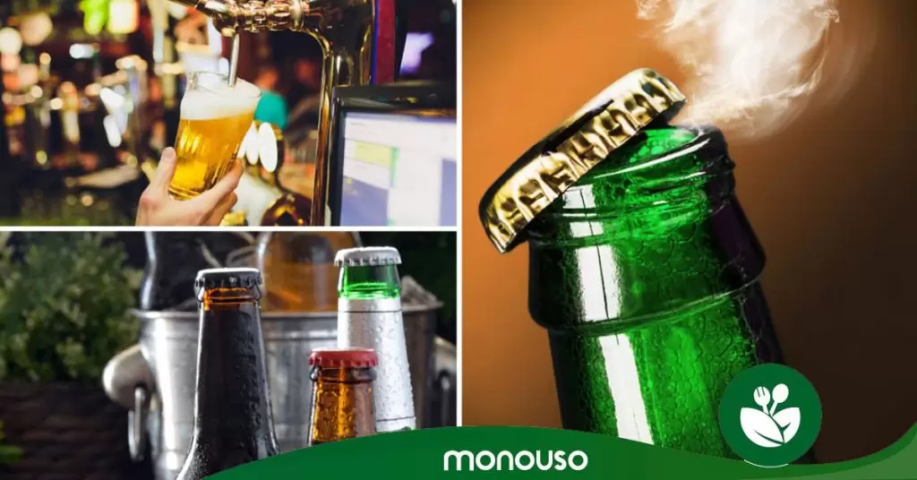 Tipos de cerveza que puedes servir en tu restaurante