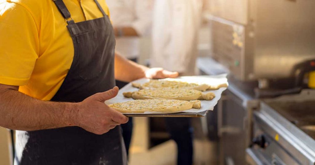 Tipos de panadería