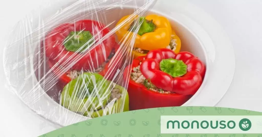 Tips para envolver alimentos con film transparente