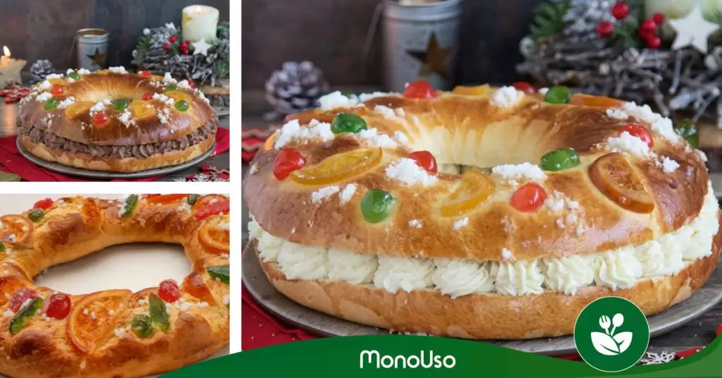 Todo lo que deberías saber del Roscón de Reyes