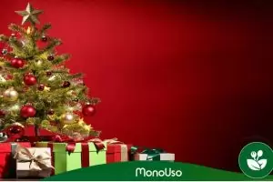Aprende como hacer un árbol de navidad de cartón