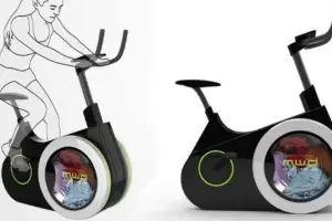 Haz ejercicio y lava tu ropa con esta increíble bicicleta ecológica