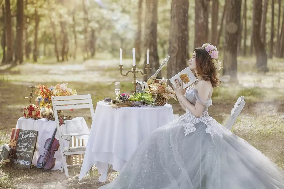 cómo organizar una boda en un mes