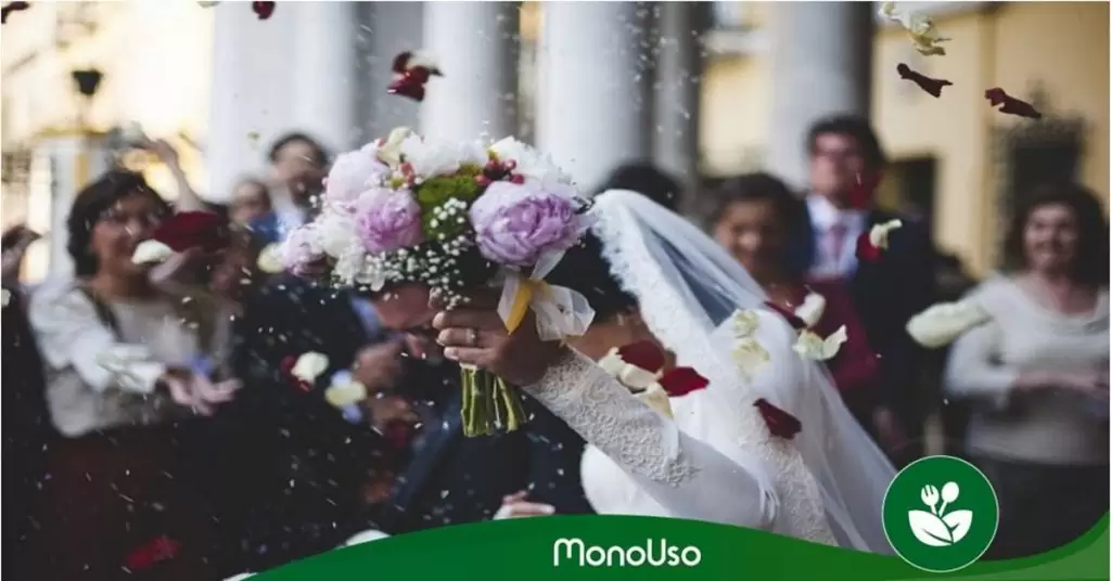 como organizar boda en un mes