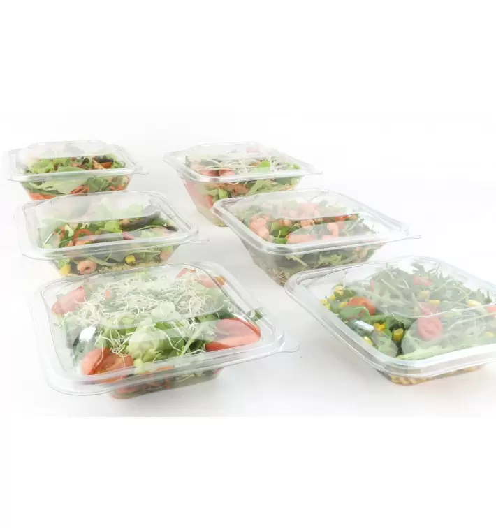 Especial reciclables: Packaging para comida a domicilio - Monouso Blog