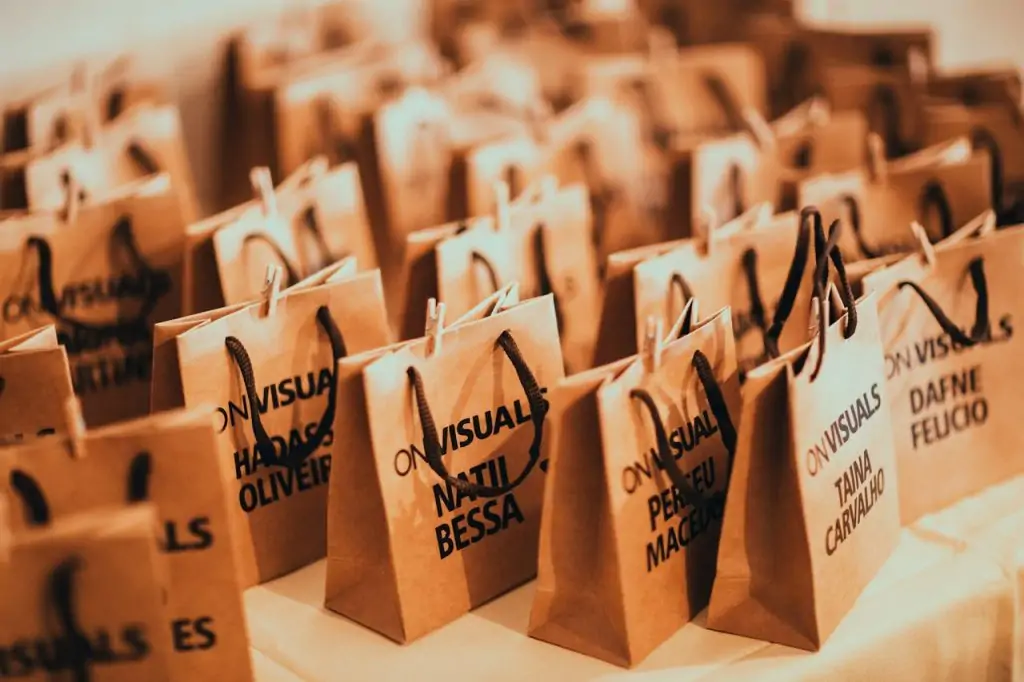 Bolsas para negocios
