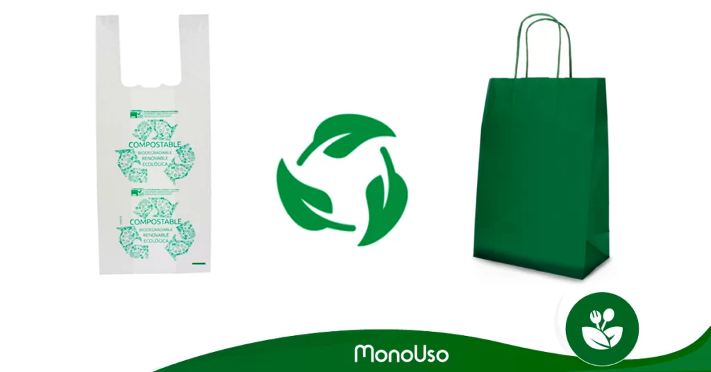 Bolsas ecológicas