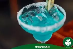 Cómo decorar un vaso de cocktail