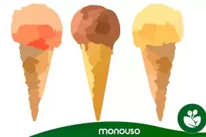 ¿Cómo reconocer un helado artesano?