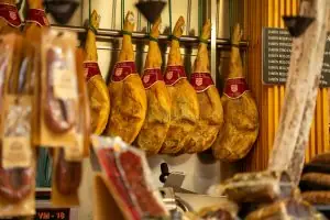 Cómo elegir un buen jamón ibérico