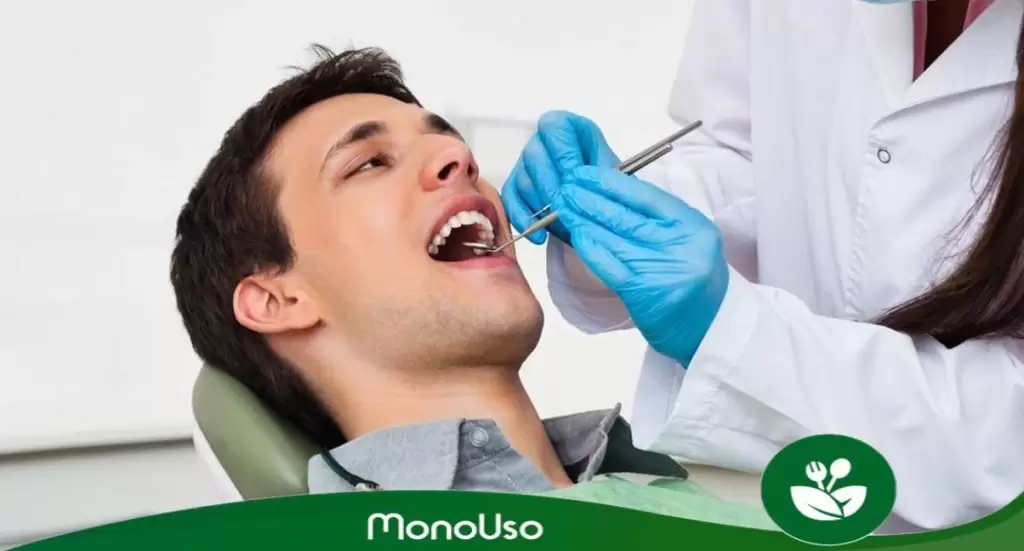 guantes para dentista