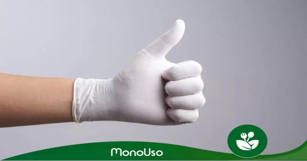guantes para manipular gasolina
