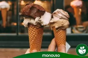 Ideas para acompañar el helado