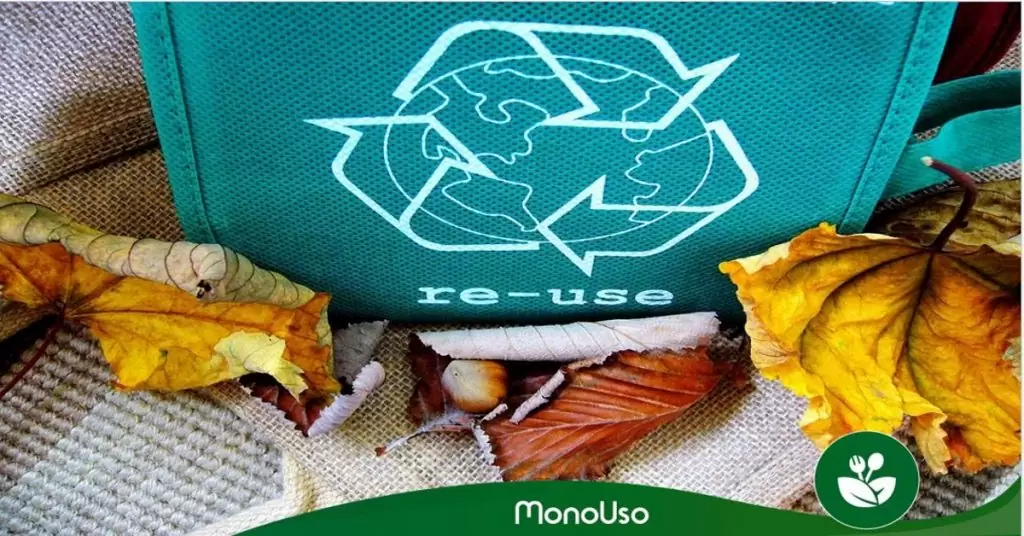 Materiales biodegradables y reciclables