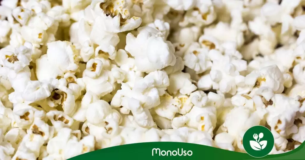 palomitas de maíz