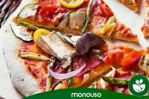 Para qué se utilizan los platos para pizza de cartón en hostelería