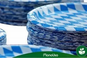 Descubre cuáles son los tipos de platos plásticos aptos para el lavavajillas