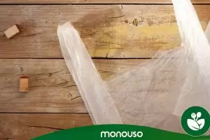 Cómo hacer bolsas de plástico biodegradables