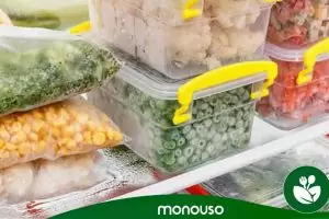 Trucos para congelar alimentos con bolsas de congelación