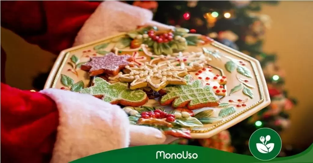 postres navideños