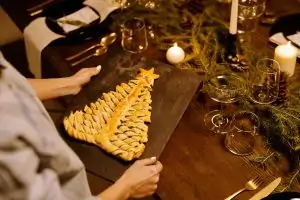 Recetas de Navidad para freidora de aire