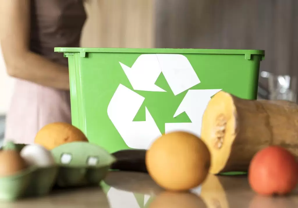 Reciclaje en la hostelería
