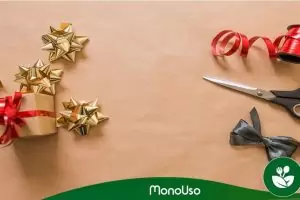 Descubre cómo envolver un regalo de forma creativa