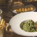 Veganos y vegetarianos: los grandes olvidados de los restaurantes