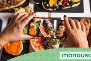 15 ideas de posts en Instagram de restaurantes para aumentar las ventas