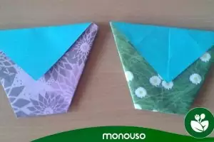 Cómo hacer un vaso de papel paso a paso